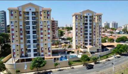 Condomínio Livenza - Ótimo Apartamento A Venda