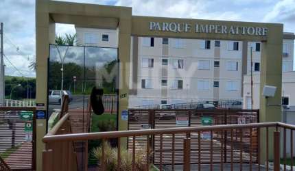 PARQUE IMPERATTORE - Apartamento com 2 dormitórios no PQ IMPERATTORE, Indaiatuba/SP, por R$ 320 mil