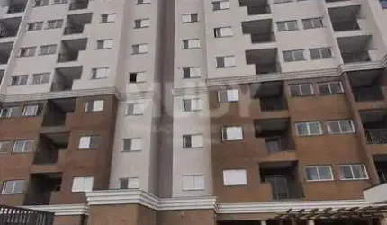 RESIDENCIAL FLORENÇA - Apartamento 2 dorms sendo 1 suite, 62m2 - Salto/SP