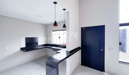 Excelente casa para venda no Jardim União Indaiatuba/SP, com 2 dorms sendo 1 suíte, terreno 150m², por R$ 550 mil
