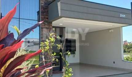 Condominio Gran Reserve - Casa de alto padrão no Condomínio Gran Reserve - iNDAIATUBA SP