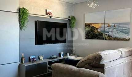 PLAZA BELLA VISTA - Apartamento com 2 dorms sendo 1 suíte, varanda, andar alto, 2 vagas no Plaza Bela Vista - Indaiatuba, SP