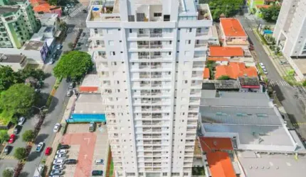 Central Park - Apartamento no centro de Indaiatuba, com 2 suítes, 2 vagas, móveis planejados, 107m2