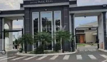 JARDIM PARK REAL - Casa à venda no bairro Jardim Park Real - Indaiatuba/SP