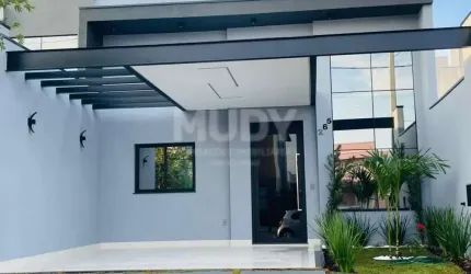 Casa à venda no bairro Jardins do Império - Indaiatuba/SP