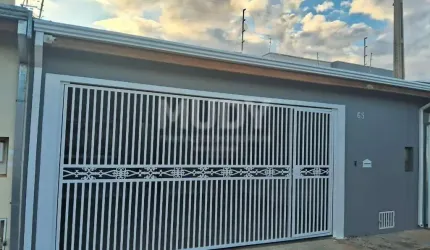 Casa para alugar no bairro Jardim Monte Carlo - Indaiatuba/SP