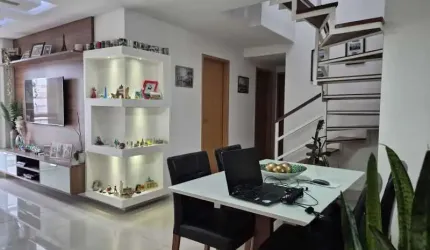 Cobertura com 4 quartos à venda na Rua Silvia Pozzano, Recreio dos Bandeirantes, Rio de Janeiro, 164 m2 por R$ 1.090.000