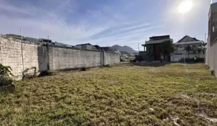 Terreno em condomínio fechado à venda na Estrada Vereador Alceu de Carvalho, Recreio dos Bandeirantes, Rio de Janeiro por R$ 2.000.000