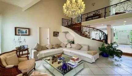Casa em condomínio fechado com 5 quartos à venda na Estrada do Pontal, Recreio dos Bandeirantes, Rio de Janeiro, 600 m2 por R$ 3.400.000