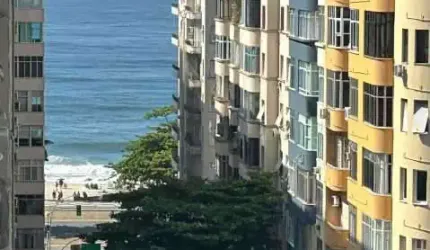 Cobertura com 4 quartos à venda na Rua Miguel Lemos, Copacabana, Rio de Janeiro, 300 m2 por R$ 1.440.000