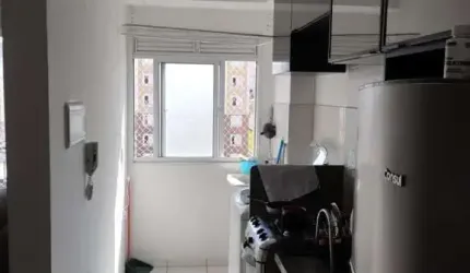 Apartamento para Venda em Cajamar, Portais (Polvilho), 2 dormitórios, 1 banheiro, 1 vaga
