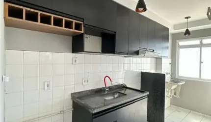 Apartamento para Venda em Cajamar, Portais (Polvilho), 2 dormitórios, 2 banheiros, 1 vaga