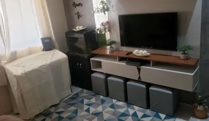 Casa para Venda em Cajamar, Polvilho, 2 dormitórios, 2 banheiros, 1 vaga
