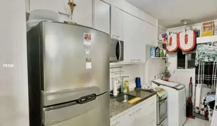 Apartamento para Locação em Cajamar, Portais (Polvilho), 3 dormitórios, 1 suíte, 1 banheiro, 1 vaga