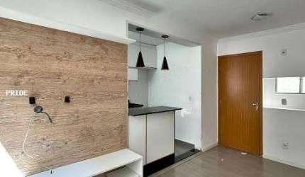 Apartamento para Venda em Cajamar, Portais (Polvilho), 2 dormitórios, 1 banheiro, 1 vaga
