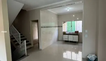 Casa para Locação em Cajamar, Ipês (Polvilho), 3 dormitórios, 1 suíte, 3 banheiros, 4 vagas
