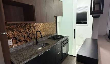 Apartamento para Locação em Santana de Parnaíba, Chácara do Solar III, 2 dormitórios, 1 banheiro, 1 vaga