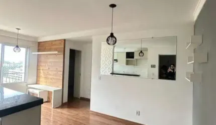 Apartamento para Locação em Cajamar, Portais (Polvilho), 2 dormitórios, 1 banheiro, 1 vaga