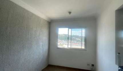 Apartamento para Locação em Cajamar, Portais (Polvilho), 2 dormitórios, 1 banheiro, 1 vaga
