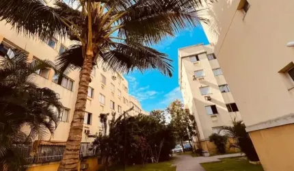 2 QUARTOS EM ÓTIMA LOCALIZAÇÃO NO CONDOMÍNIO JARDINS CAMPO GRANDE