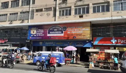 LOJA A VENDA NO MERCADÃO DE MADUREIRA