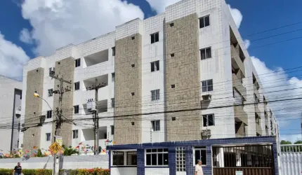 APARTAMENTO CONDOMÍNIO VAL PARAÍSO