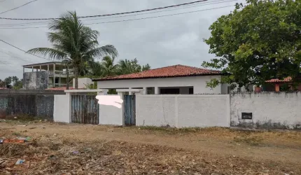 CASA EM PONTA DE LUCENA/PB
