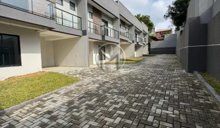 Sobrado Condomínio Fechado ( Prox Terminal Bairro Alto)