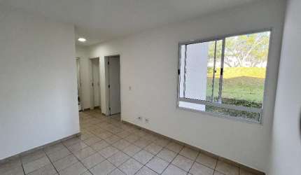 Pare de sonhar, comece a morar! Apartamento PRONTO em Francisco Morato 199 mil