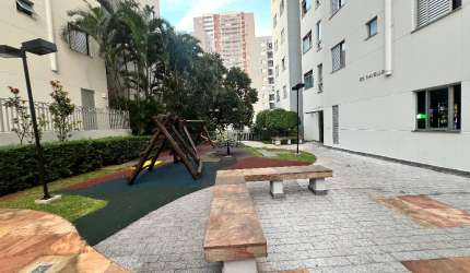 Apartamento Freguesia do Ó Rua Juan Arfe 34 | 2 dormitórios 305 mil