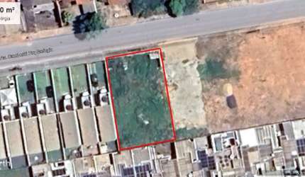Terreno - 180 m² - 6x30