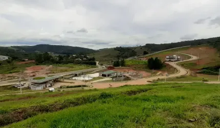Terreno no Estrela do Lago com vista maravilhosa