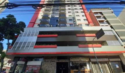 Lindo apartamento no centro, 2 quartos, vaga