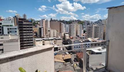 Cobertura em São Mateus, 91 m², 320 mil