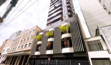 Cobertura com 4 quartos à venda, 418 m² por R$ 1.985.000 - Centro - Juiz de Fora/MG