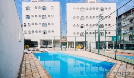 Apartamento com 3 quartos à venda, 131 m² por R$ 450.000 - São Mateus - Juiz de Fora/MG