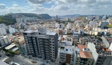 3 quartos, 3 suítes, 2 vagas, Cascatinha