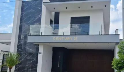 Alto Padrão com Privacidade e Conforto no Condomínio Chácara Ondina – Sorocaba/SP