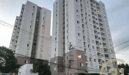 Apartamento com 2 dormitórios à venda, 53 m² por R$ 280.000,00 - Condomínio Mirante Santa Rosalia - Sorocaba/SP