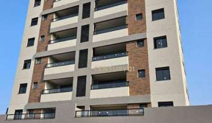 Apartamento com 2 dormitórios à venda, 80 m² por R$ 520.000,00 - Residencial Terraço Boa Vista - Sorocaba/SP