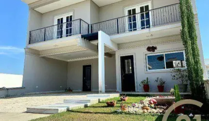 Casa com 3 dormitórios à venda, 236 m² por R$ 1.400.000,00 - Condominio Le France - Sorocaba/SP