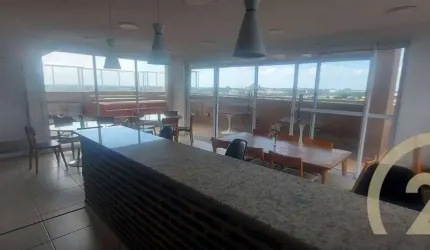 Apartamento com 2 dormitórios à venda, 57 m² por R$ 460.000,00 - Condomínio JR Valência - Sorocaba/SP