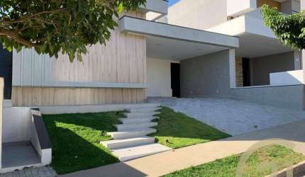 Casa com 3 dormitórios à venda, 186 m² por R$ 1.890.000,00 - Condomínio Chácara Ondina - Sorocaba/SP