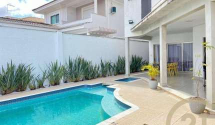 Casa com 3 quartos à venda, 374 m² por R$ 1.850.000 - Condomínio Mont Blanc - Sorocaba/SP
