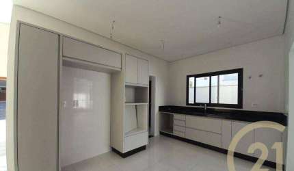 Casa com 3 dormitórios à venda, 183 m² por R$ 1.325.000,00 - Condomínio Colinas do Sol - Sorocaba/SP