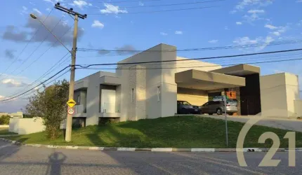 Casa com 4 quartos à venda, 540 m² por R$ 4.400.000 - Condomínio Fazenda Imperial Sorocaba - Sorocaba/SP