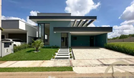 Casa com 3 dormitórios, 170 m² - venda por R$ 1.600.000,00 ou aluguel por R$ 11.700,00/mês - Cyrela Landscape Esplanada - Votorantim/SP
