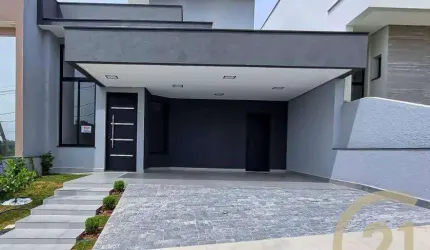 Casa com 3 dormitórios à venda, 140 m² por R$ 960.000,00 - Condomínio Helena Maria - Sorocaba/SP