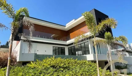 Casa com 4 dormitórios à venda, 480 m² por R$ 3.900.000,00 - Cyrela Landscape Esplanada - Votorantim/SP