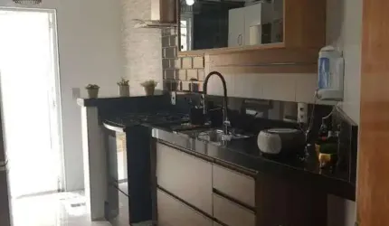 Apartamento com 2 dormitórios à venda, 70 m² por R$ 310.000,00 - Trujillo - Sorocaba/SP